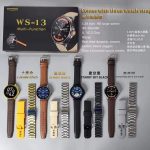 WS-13 Multi-function 1,39-inčni IPS pametni sat IP67