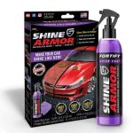 SHINE ARMOR - nano keramička zaštita za auto