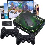 Retro game konzola sa preko 10 hiljada igrica