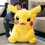 Pikachu plisani 100 CM