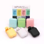 inPods 12 bežične Bluetooth slušalice