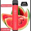 Vape: Aroma Watermelon 1500 Dimova
