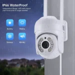 IP PAMETMA KAMERA Smart PTZ WiFi 1080P