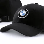 Kacket BMW crni i bijeli