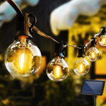 LED Solarna Lampa/Sijalica (10 komada)