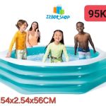 Bazen djeciji INTEX 2,54x2,54x56 CM
