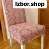 Rastezljive univerzalne navlake za stolice