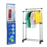 Stalak za odjecu dupli dp3607