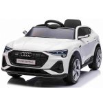 Audi E-tron na akumulator