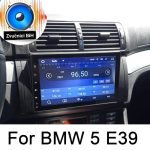 Android multimedija bmw e39