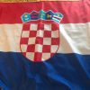Zastava Hrvatske (dimenzije 140x90cm)