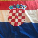 Zastava Hrvatske (dimenzije 140x90cm)