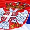 Zastava Srbije 180x120 Srbija-Srbijanska-Srpska