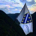 Zastava RBiH "Ljiljani 240x150