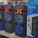 GZ-2028 Bluetooth zvucnik i mikrofon