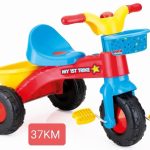 Motor muski i zenski