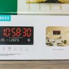 Sat digitalni 50cm sa prikazom temperature/datuma