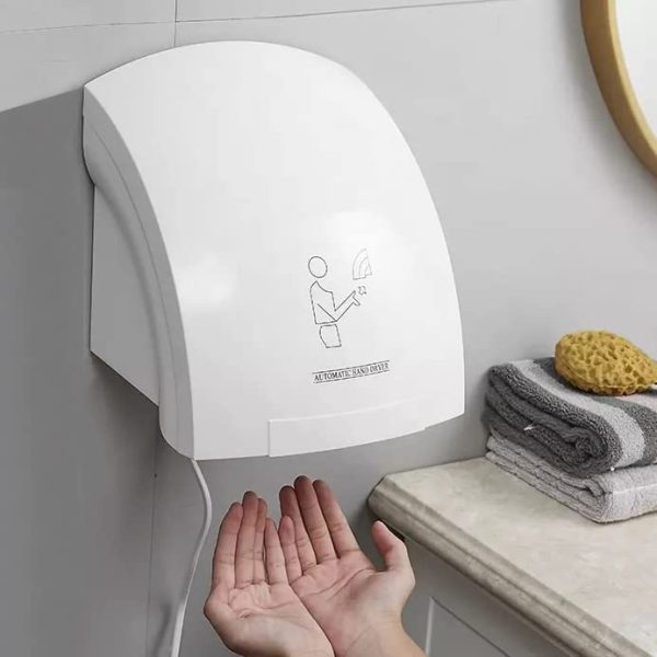SUŠAČ SUSILO ZA RUKE SENZORSKI toplo-hladno 1200W