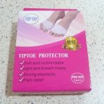 Stitnik za stopala prste silikonski