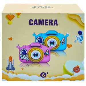 Dječiji digitalni fotoaparat camera X200Y plava 2" DOPER