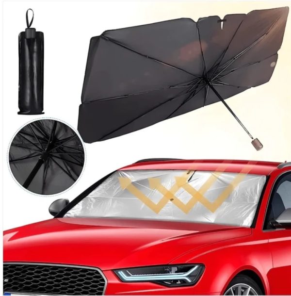 Kisobran za auto zastita od sunca