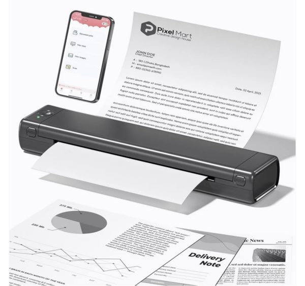 Prijenosni Bluetooth Termalni Printer
