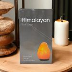 Lampa od himalajske soli
