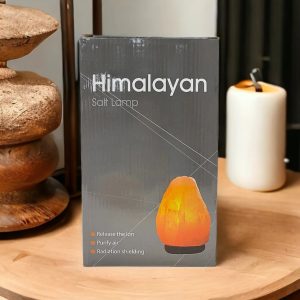 Lampa od himalajske soli