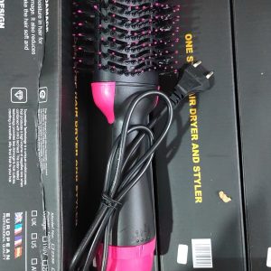 Elektricna cetka fen za kosu 2u1