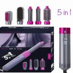 Stajler cetka fen za kosu 5 nastavaka