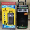Veliki profesionalni bluetooth zvucnik 10000w