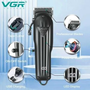 VGR VOYAGER V-282 PROFESIONALNA MAŠINICA ZA ŠIŠANJE