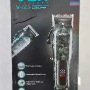 VGR V-665 profesionalni šišač za kosu.