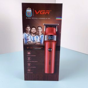 Profesionalna masinica za sisanje VGR- 987