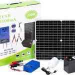 Solarni set za domacinstvo 220W