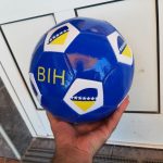 Nogometna lopta BiH