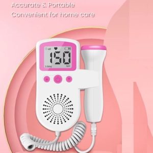Fetal doppler, dopler za mjerenje otkucaja srca bebe