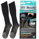 Kompresivne carape za vene, cirkulaciju, otecene noge