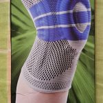 Steznik za koljeno sa potporom