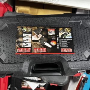 Aku elektricna motorka 80v dvije baterije