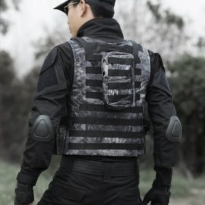 Takticki prsluk za airsoft i lov