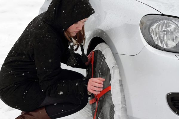 Auto carape za snijeg