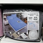 Nepropusna navlaka za madrac + dvije jastučnice