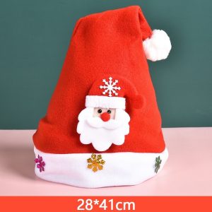 Kapa djed mraz