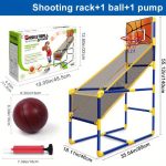 Set za košarku Ben-Arcade Global Gizmos