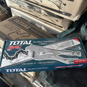 Klijesta za stezanje s lancem marke Total
