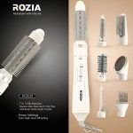 Rozia HC-8110 7 u 1 multi-styler za kosu.