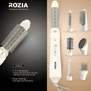 Rozia HC-8110 7 u 1 multi-styler za kosu.