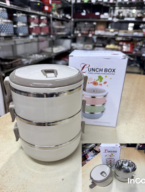 Termo posude za hranu 3/1