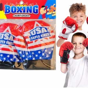 Boks rukavice djecije USA